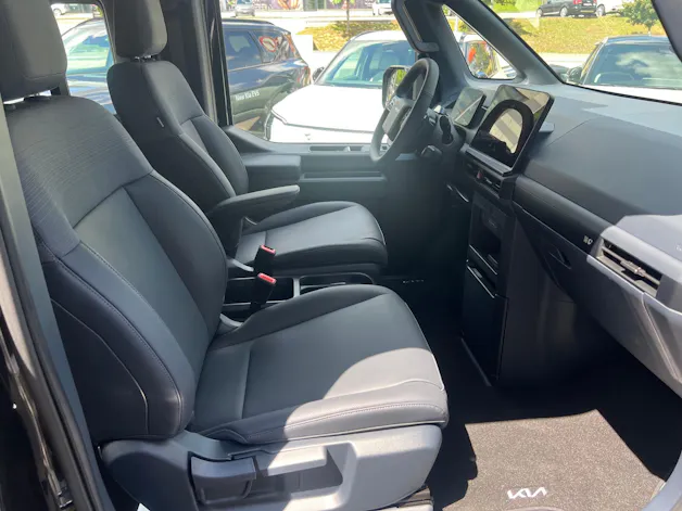 Kia PV5 Passenger 71.2 kWh Plus