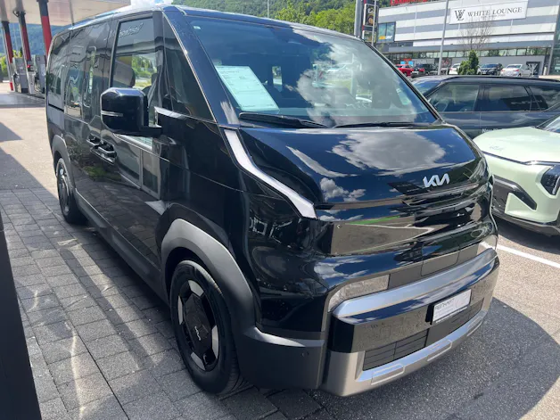 Kia PV5 Passenger 71.2 kWh Plus