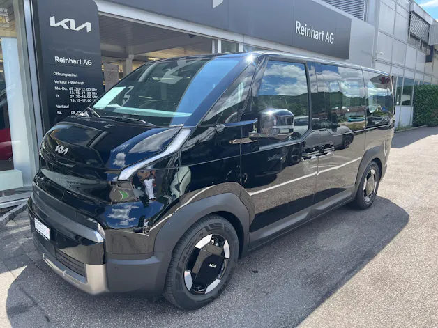 Kia PV5 Passenger 71.2 kWh Plus