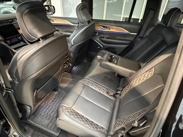 Jeep Grand Cherokee 2.0 Turbo Summit Reserve 4xe
