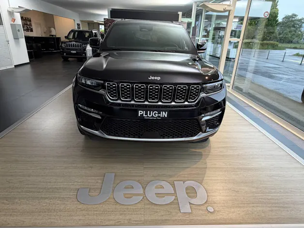Jeep Grand Cherokee 2.0 Turbo Summit Reserve 4xe