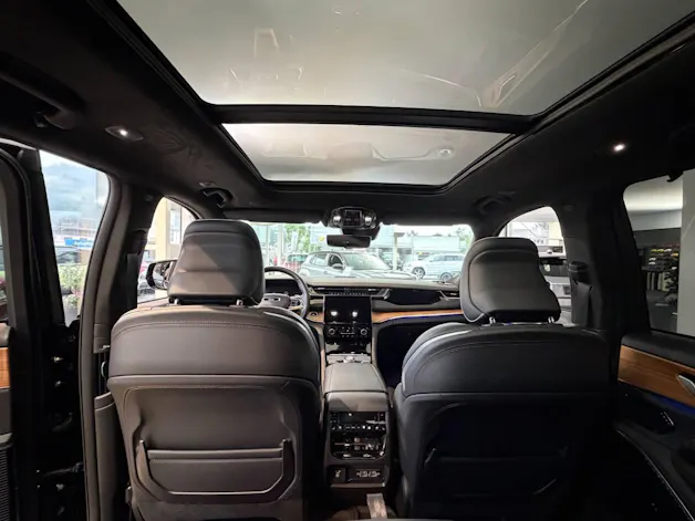 Jeep Grand Cherokee 2.0 Turbo Summit Reserve 4xe