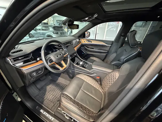 Jeep Grand Cherokee 2.0 Turbo Summit Reserve 4xe