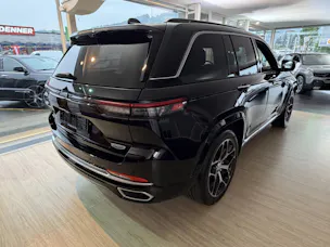 Jeep Grand Cherokee 2.0 Turbo Summit Reserve 4xe