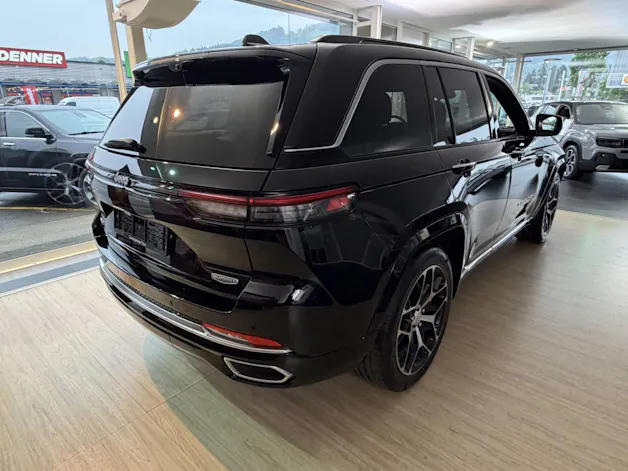 Jeep Grand Cherokee 2.0 Turbo Summit Reserve 4xe