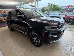 Jeep Grand Cherokee 2.0 Turbo Summit Reserve 4xe