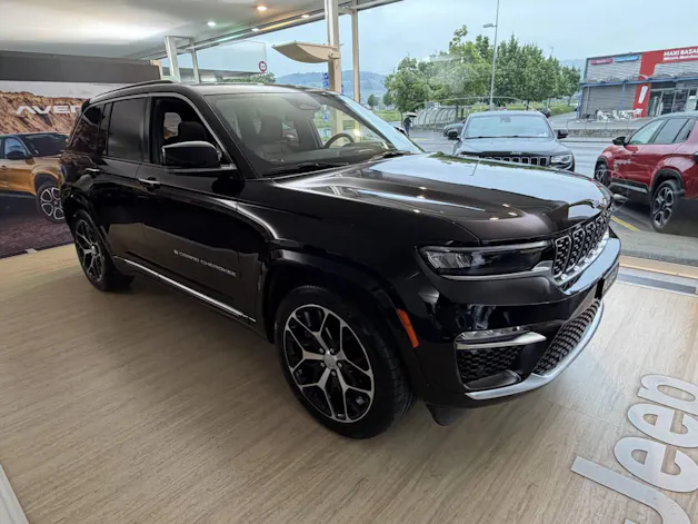 Jeep Grand Cherokee 2.0 Turbo Summit Reserve 4xe