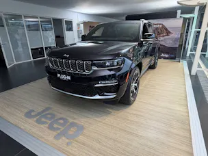 Jeep Grand Cherokee 2.0 Turbo Summit Reserve 4xe