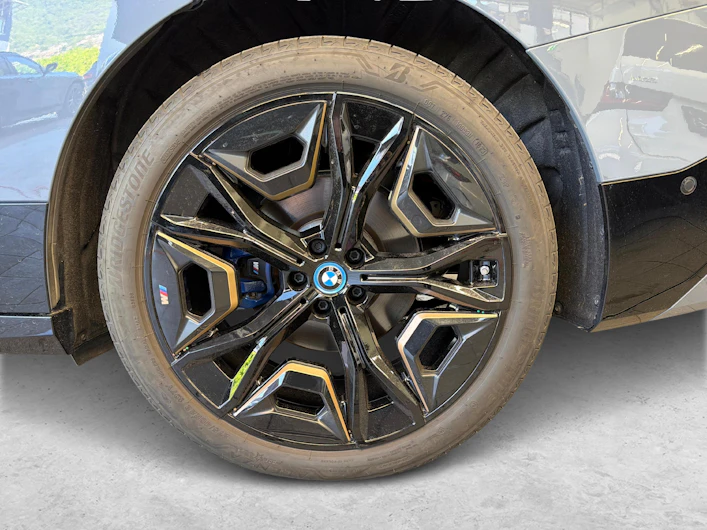 Fahrzeugbild BMW iX