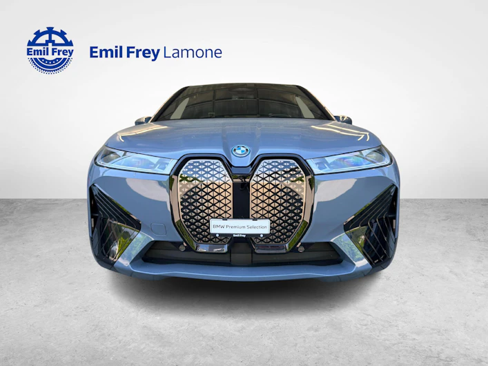 Fahrzeugbild BMW iX