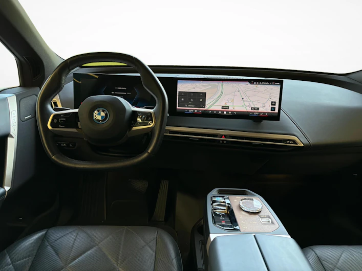 Fahrzeugbild BMW iX