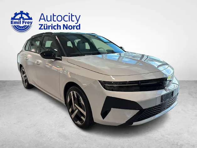 Opel Astra-e Sports Tourer Ultimate