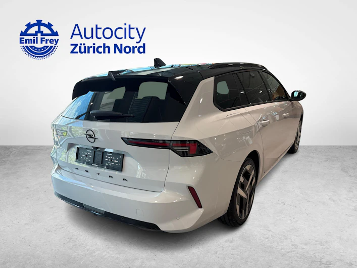 immagine del veicolo OPEL ASTRA