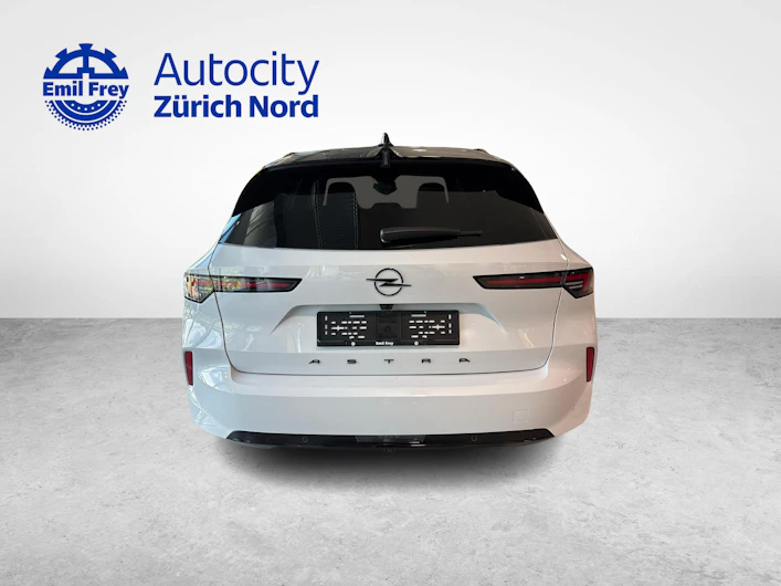 immagine del veicolo OPEL ASTRA