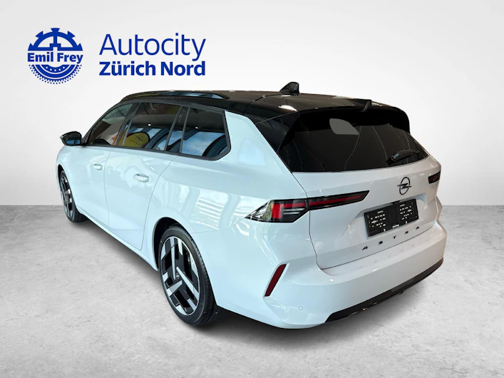 immagine del veicolo OPEL ASTRA