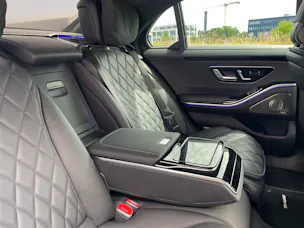 Mercedes-Benz S 500 V6 AMG Line 4matic