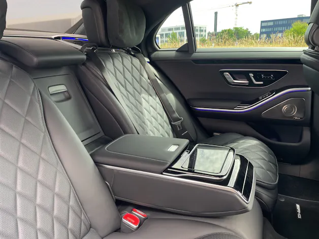 Mercedes-Benz S 500 V6 AMG Line 4matic