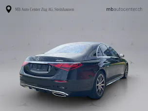 Mercedes-Benz S 500 V6 AMG Line 4matic