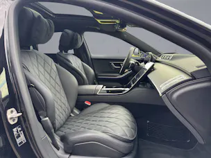 Mercedes-Benz S 500 V6 AMG Line 4matic