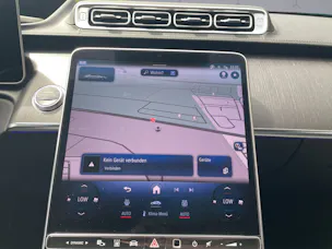Mercedes-Benz S 500 V6 AMG Line 4matic