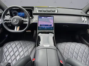 Mercedes-Benz S 500 V6 AMG Line 4matic