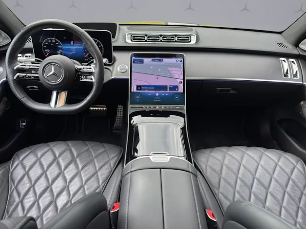 Mercedes-Benz S 500 V6 AMG Line 4matic