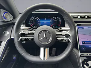 Mercedes-Benz S 500 V6 AMG Line 4matic