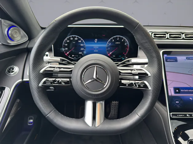 Mercedes-Benz S 500 V6 AMG Line 4matic