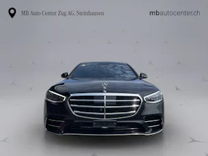 Mercedes-Benz S 500 V6 AMG Line 4matic