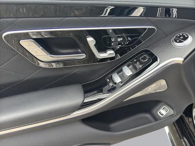 Mercedes-Benz S 500 V6 AMG Line 4matic