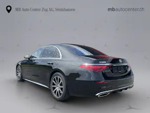 Mercedes-Benz S 500 V6 AMG Line 4matic