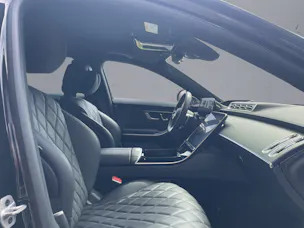 Mercedes-Benz S 500 V6 AMG Line 4matic
