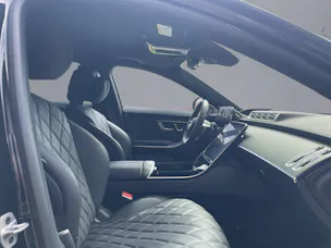Mercedes-Benz S 500 V6 AMG Line 4matic