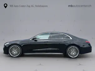 Mercedes-Benz S 500 V6 AMG Line 4matic