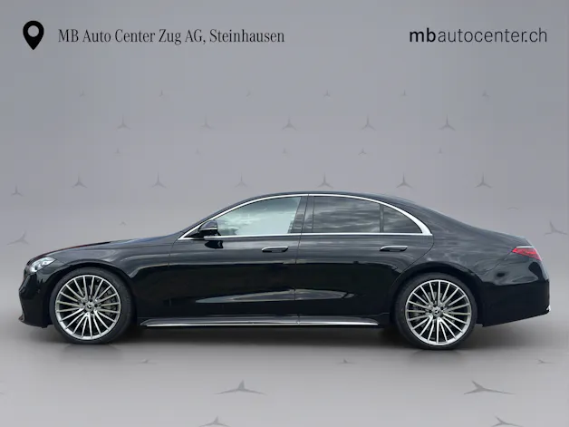 Mercedes-Benz S 500 V6 AMG Line 4matic