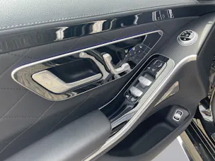 Mercedes-Benz S 500 V6 AMG Line 4matic