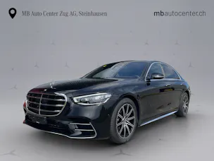 Mercedes-Benz S 500 V6 AMG Line 4matic