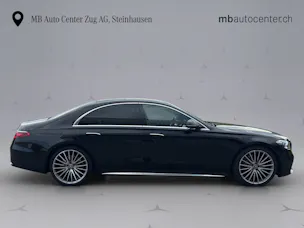Mercedes-Benz S 500 V6 AMG Line 4matic