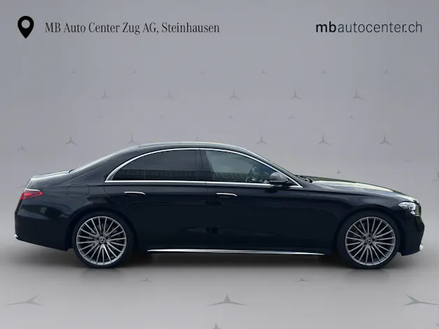 Mercedes-Benz S 500 V6 AMG Line 4matic