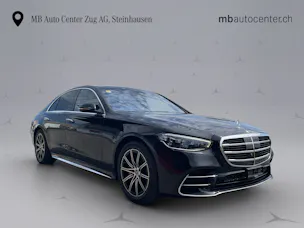 Mercedes-Benz S 500 V6 AMG Line 4matic
