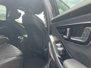 Mercedes-Benz S 500 V6 AMG Line 4matic