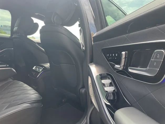 Mercedes-Benz S 500 V6 AMG Line 4matic