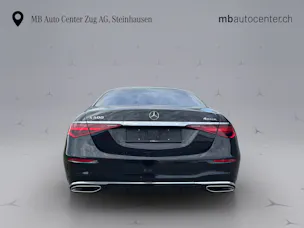 Mercedes-Benz S 500 V6 AMG Line 4matic
