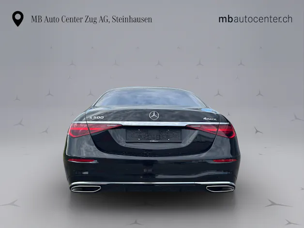 Mercedes-Benz S 500 V6 AMG Line 4matic