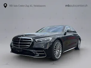 Mercedes-Benz S 500 V6 AMG Line 4matic