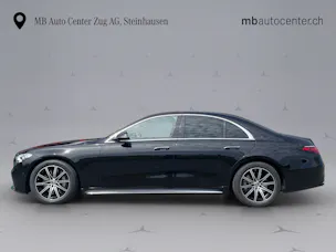 Mercedes-Benz S 500 V6 AMG Line 4matic