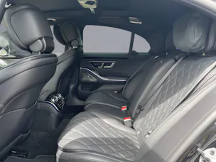 Mercedes-Benz S 500 V6 AMG Line 4matic