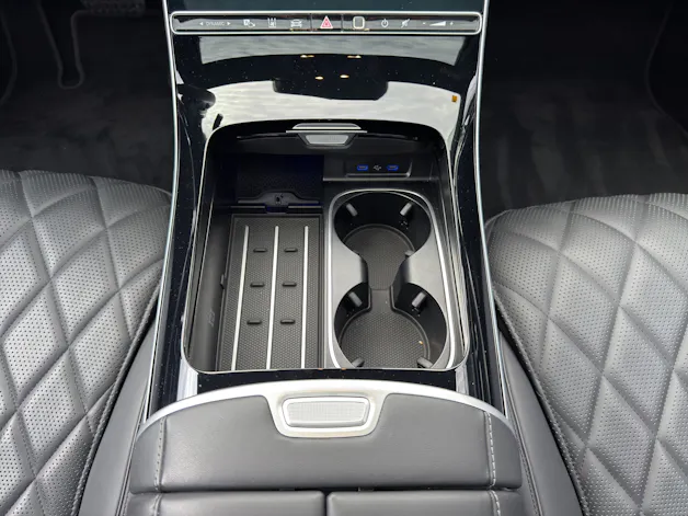 Mercedes-Benz S 500 V6 AMG Line 4matic
