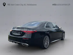 Mercedes-Benz S 500 V6 AMG Line 4matic