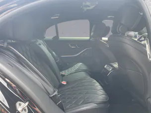 Mercedes-Benz S 500 V6 AMG Line 4matic